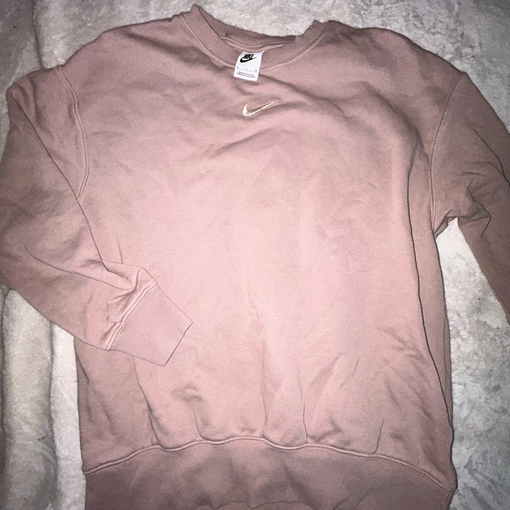 Nike Men's Blush Crewneck Sweater